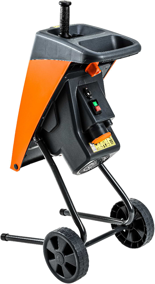 Подрiбнювач садовий GTM DS2500/40