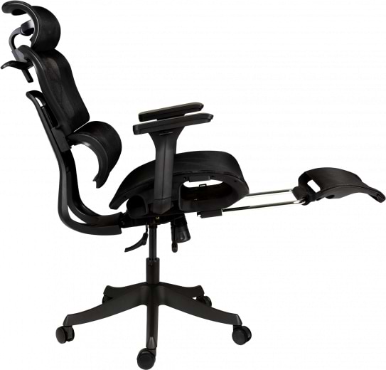 Фото - Кресло офисное GT Racer B-562 Black