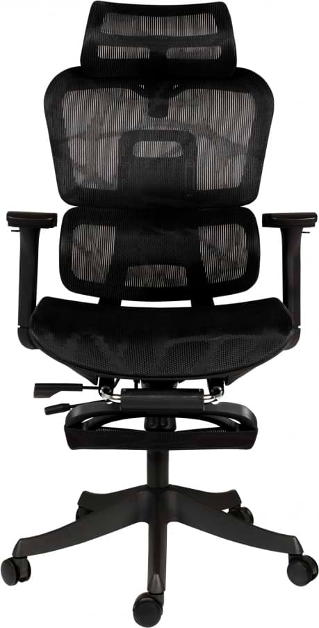 Фото - Кресло офисное GT Racer B-562 Black