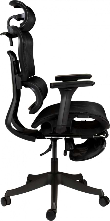 Фото - Кресло офисное GT Racer B-562 Black