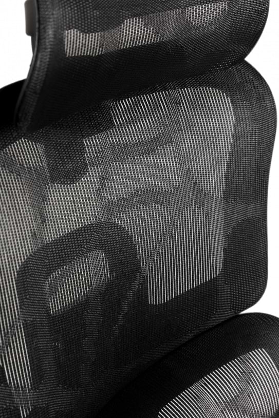 Фото - Кресло офисное GT Racer B-562 Black