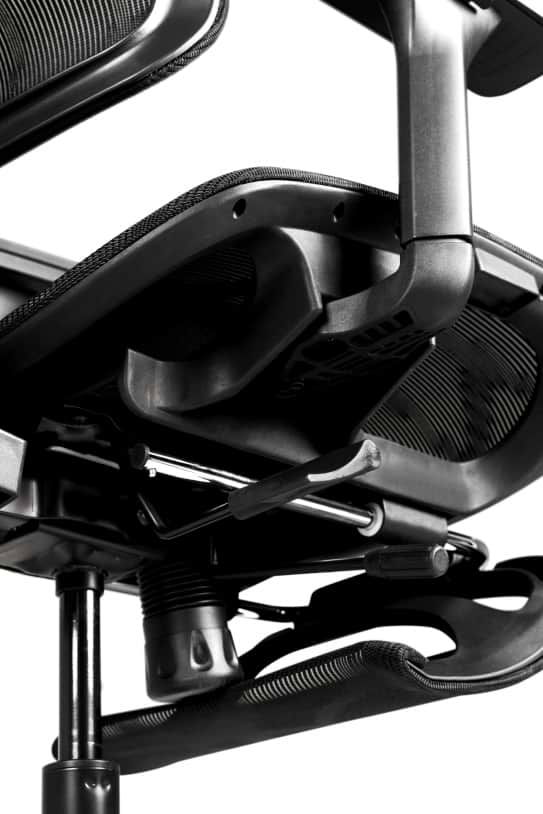 Фото - Кресло офисное GT Racer B-562 Black