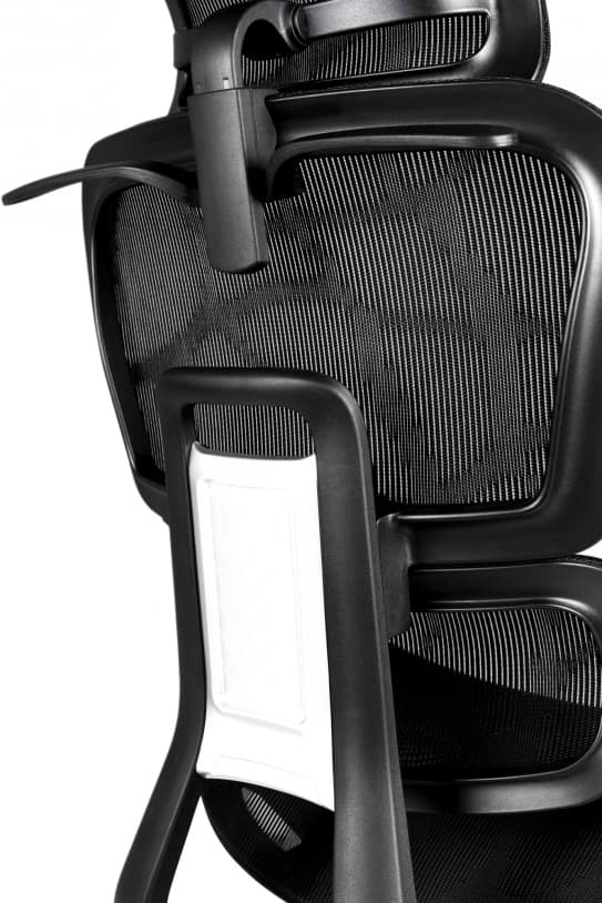 Фото - Кресло офисное GT Racer B-562 Black