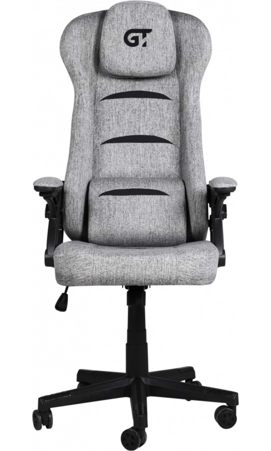 Крісло для геймерів GT Racer X-5993-1 Fabric Gray