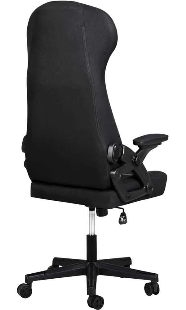 Фото - Крісло для геймерів GT Racer X-5993-1 Fabric Black