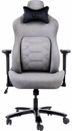 Крісло для геймерів GT Racer X-8776 Fabric Gray