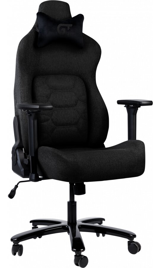 Крісло для геймерів GT Racer X-8776 Fabric Black