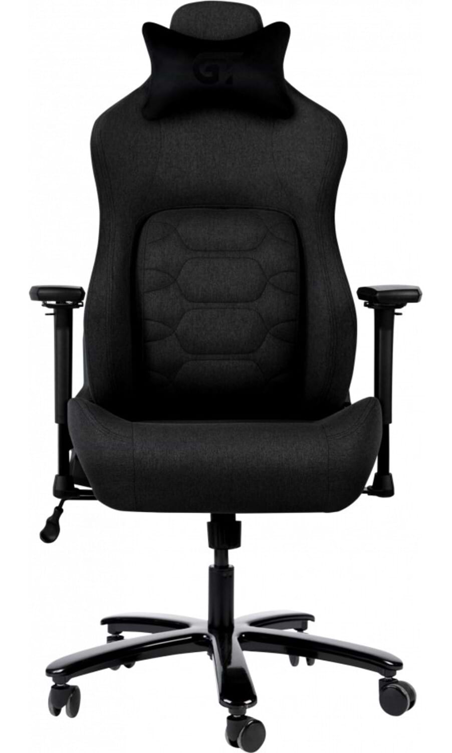 Кресло для геймеров GT Racer X-8776 Fabric Black