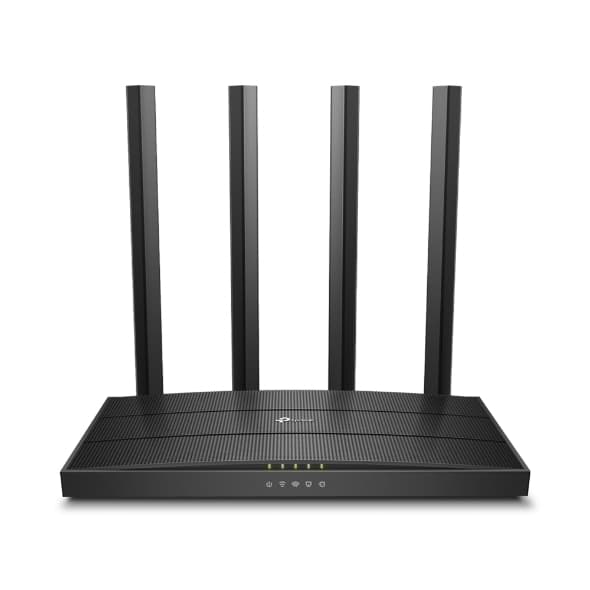 Маршрутизатор интернет WiFi5 TP-Link Archer C6 V4 - Фото 1