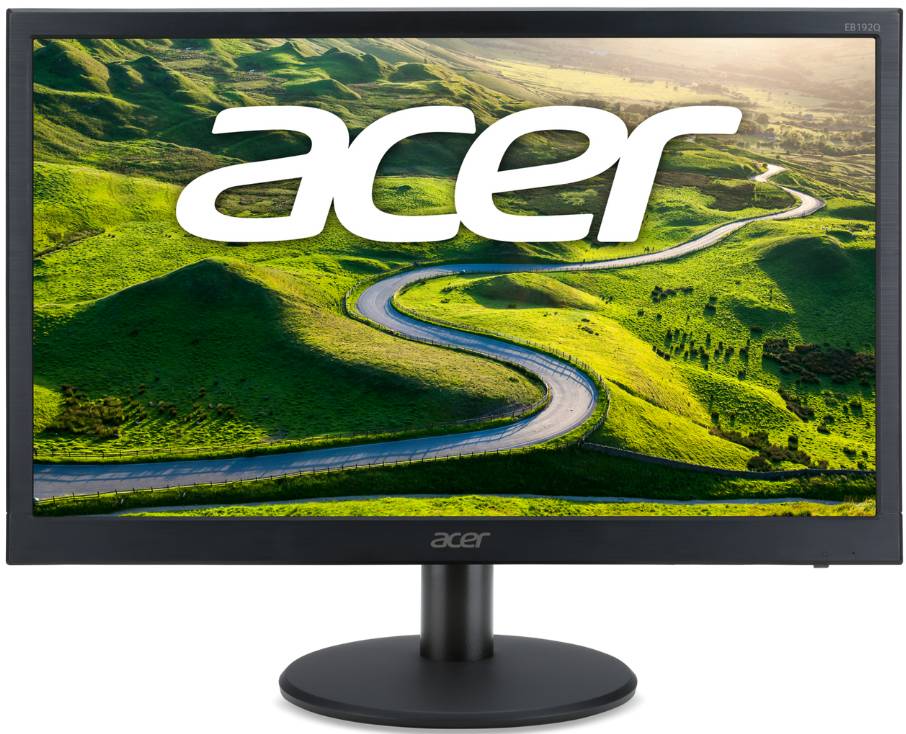 Монитор Acer EB192QBBI (UM.XE2EE.B01) Black - Фото 1