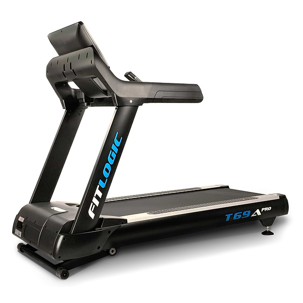 Фото - Бігова доріжка FitLogic T69A Pro