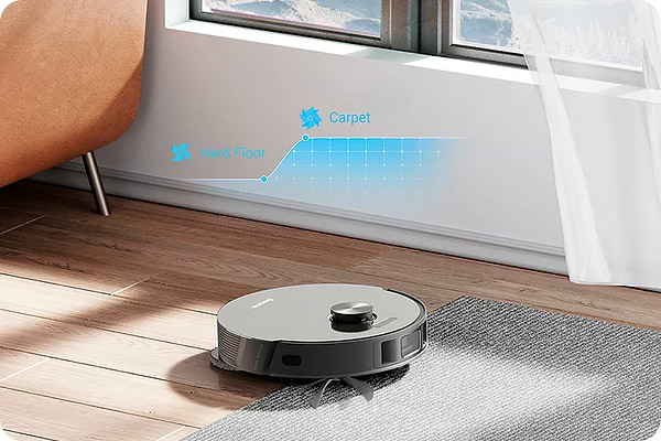 Фото - Уценка - Робот-пылесос моющий Dreame L10s Pro (RLS6L)