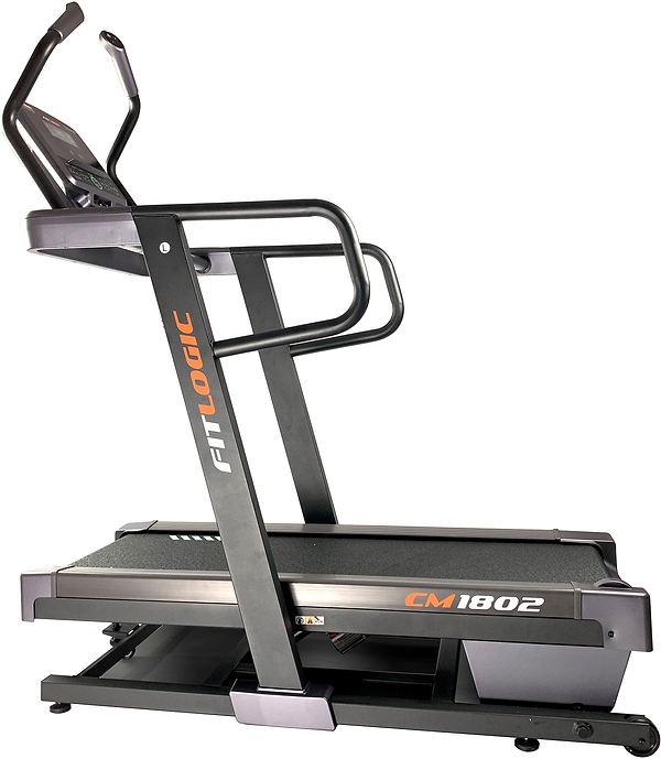 Фото - Бігова доріжка FitLogic CM1802