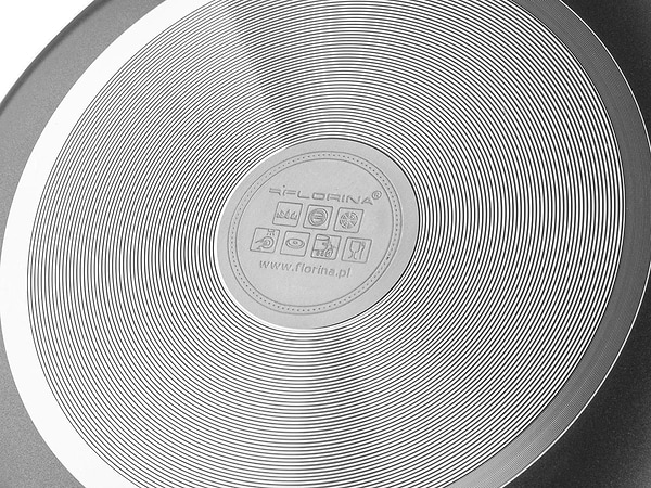 Фото - Сковорода універсальна FLORINA Jagoda KS 20 см (1P0353)