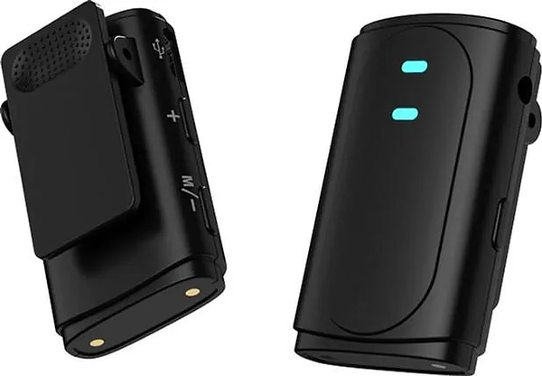 Фото - Мікрофон для смартфона INSPIRE J20 Type-C (Ins-J20-C)