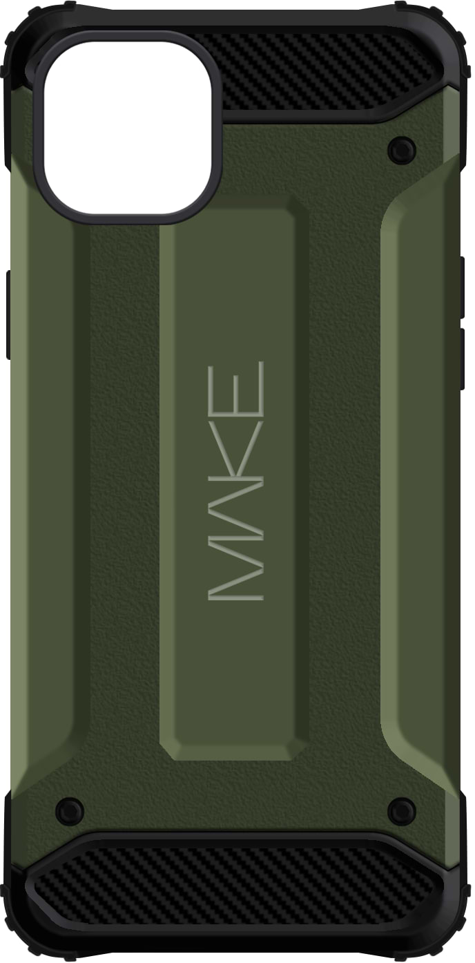 Чехол для смартфона MAKE for Apple iPhone 13 Panzer Green (MCN-AI13GN) - Фото 1