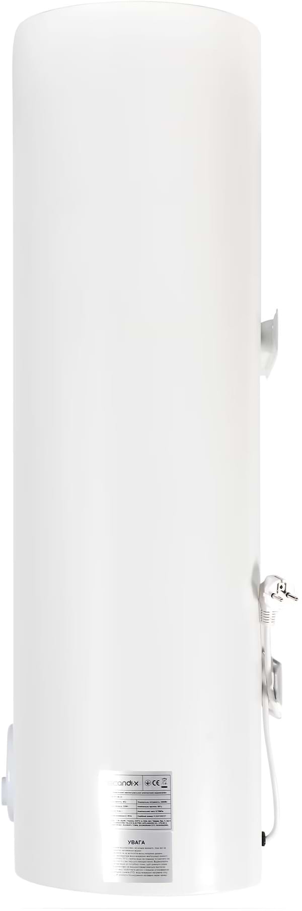 Фото - Водонагреватель Scandix WHSY 80-20