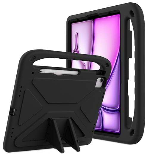 Фото - Чохол для планшету AIRON Premium for iPad Pro 13/Air 13 2024 Black (4822352781125)