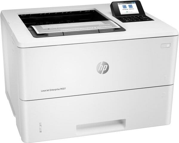 Фото - Принтер для ч/б друку HP LJ Enterprise M507dn (1PV87A)