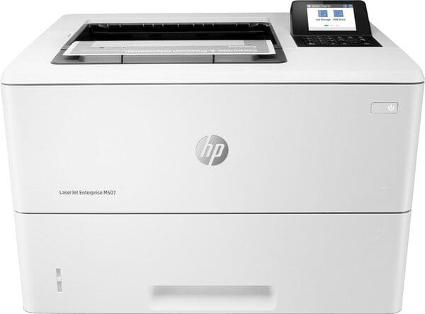 Фото - Принтер для ч/б друку HP LJ Enterprise M507dn (1PV87A)