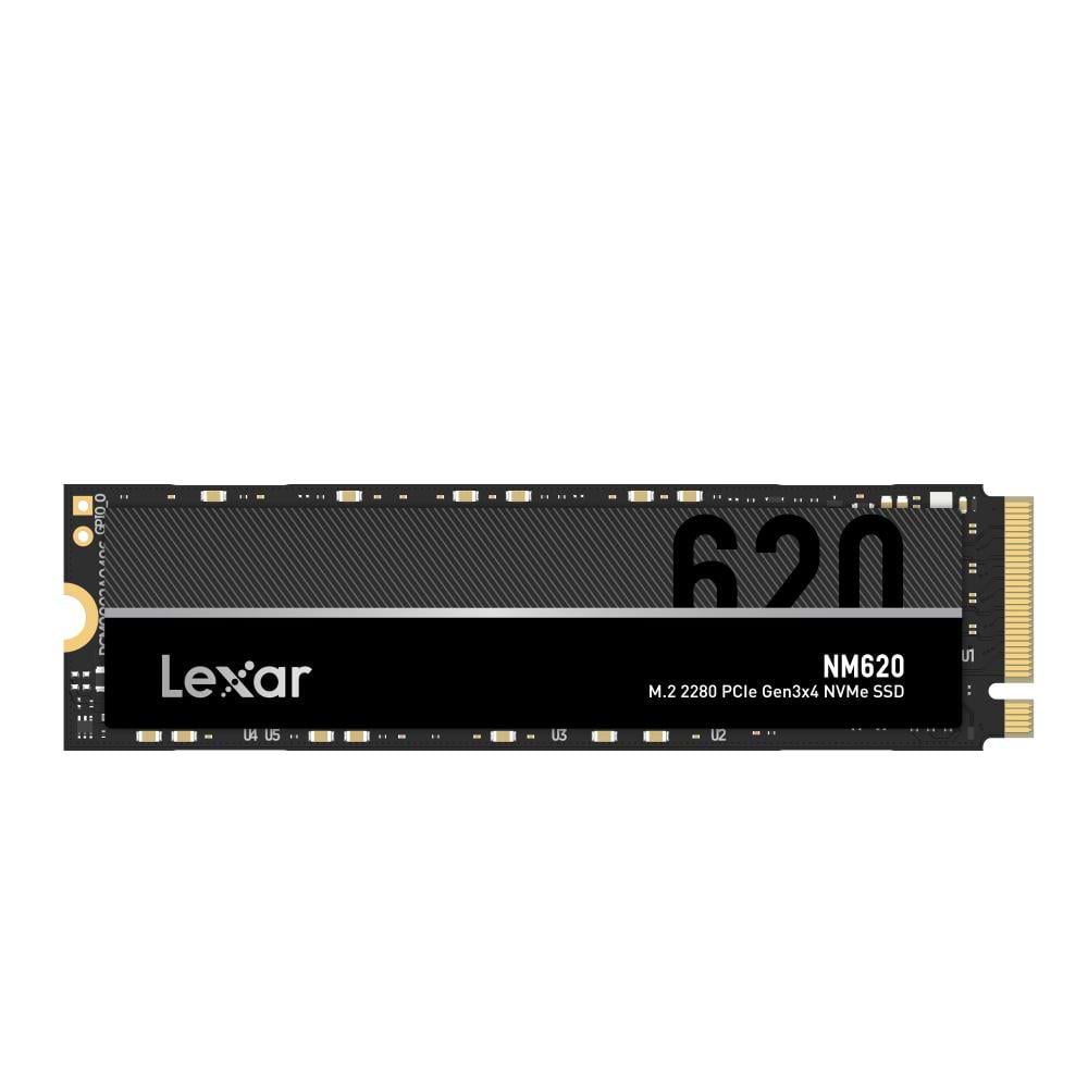 SSD-накопитель внутренний Lexar PCIE G3 M.2 NVME 1TB (LNM620X001T-RNNNG)