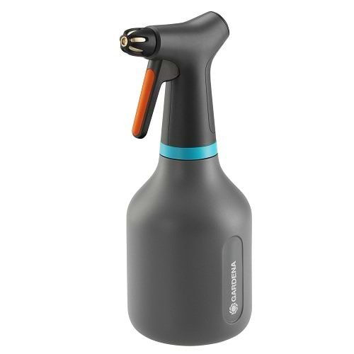 Опрыскиватель ручной Gardena с латунным соплом 0.75 л (11110-20.000.00)