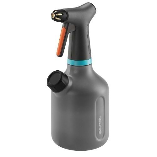 Опрыскиватель ручной Gardena с латунным соплом 1 л (11112-20.000.00)