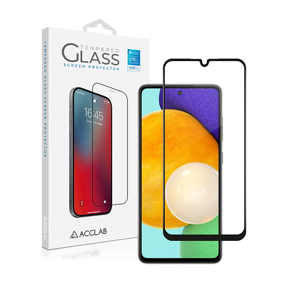 Фото - Захисне скло для смартфону ACCLAB Full Glue for Samsung A25 5G (1283126573965)