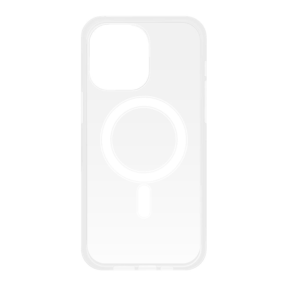 Чехол для смартфона Intaleo Clear for Apple iPhone 14 с MagSafe (1283126578243)