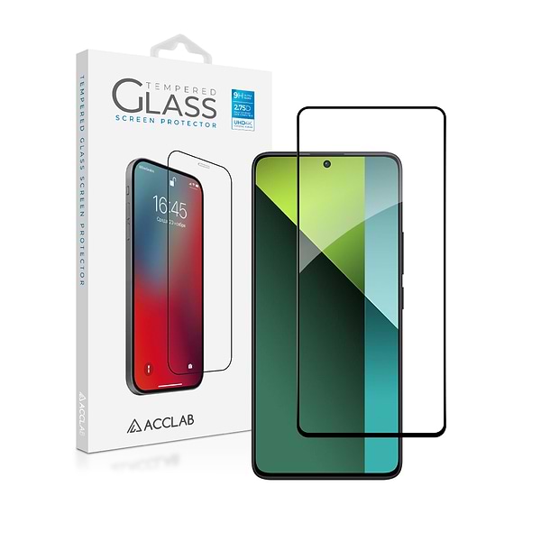 Фото - Захисне скло для смартфону ACCLAB Full Glue for Xiaomi Redmi Note 13 5G (1283126583773)