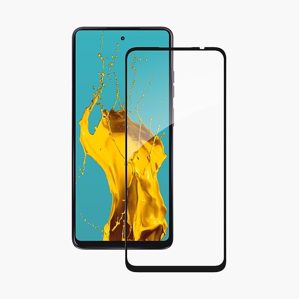 Фото - Захисне скло для смартфону Piko Full Glue for MOTO G24/G34 Black (1283126589973)