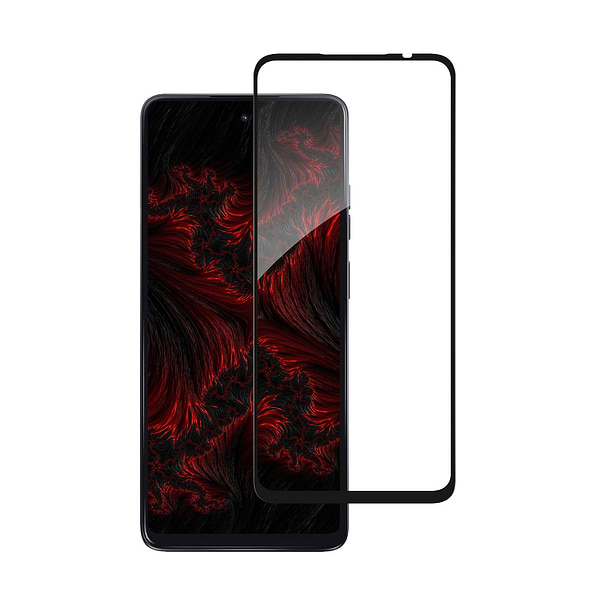 Фото - Захисне скло для смартфону Intaleo Full Glue for MOTO G24/G34 Black (1283126589980)