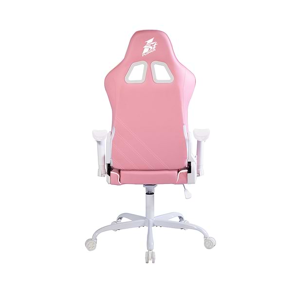 Фото - Кресло для геймеров 1stPlayer S02 Pink-White