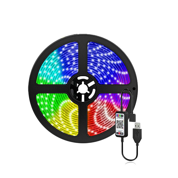 Фото - Светодиодная лента XTRIKE ME HT-5050B5