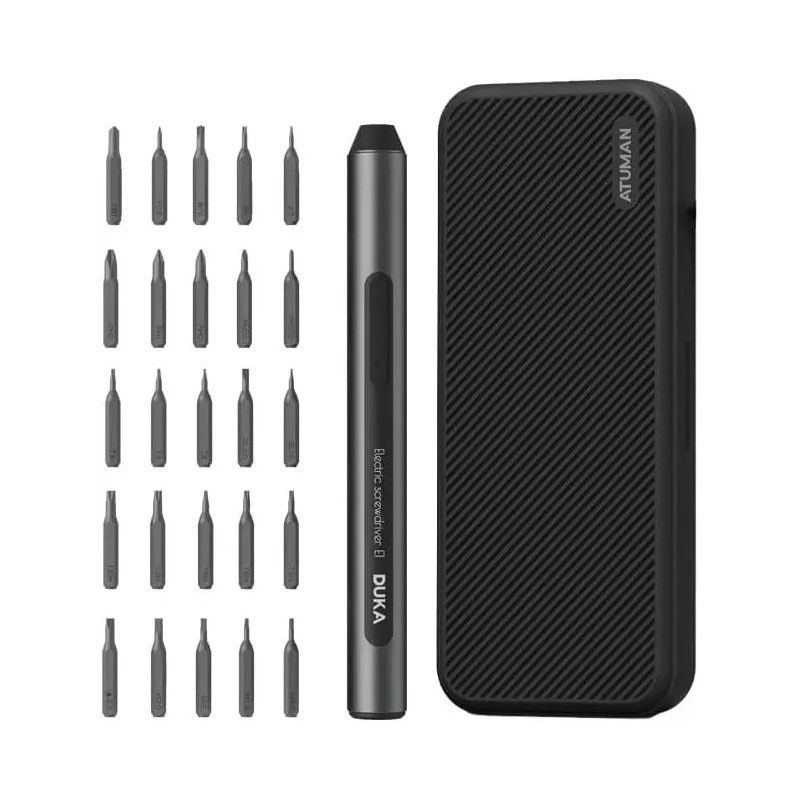 Викрутка зі змінними бітами Xiaomi ATuMan DUKA E1