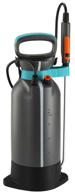 Опрыскиватель ручной Gardena Comfort помповый 5 л (11130-20.000.00)