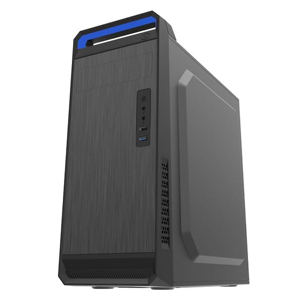 Фото - Корпус Gamemax ATX без блока живлення MT523B-NP-U3