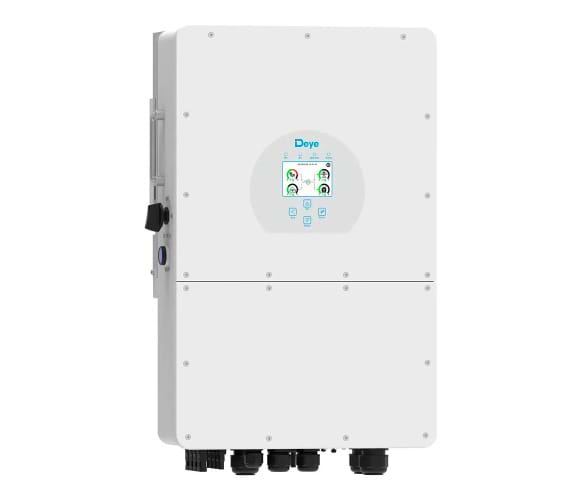 Інвертор гібридний сонячний Deye SUN-20K-SG01HP3-EU-AM2