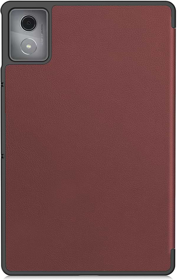 Фото - Чохол для планшету BeCover Smart Case for Lenovo Tab K11 Plus TB-352F 11.45" Red Wine (711853)