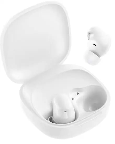 Фото - Наушники вкладыши беспроводные TWS Xiaomi Redmi Buds 6 Play White (BHR8773GL)