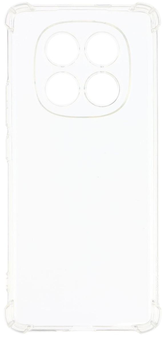 Чехол для смартфона BeCover Anti-Shock for Poco M8 Clear (715072)