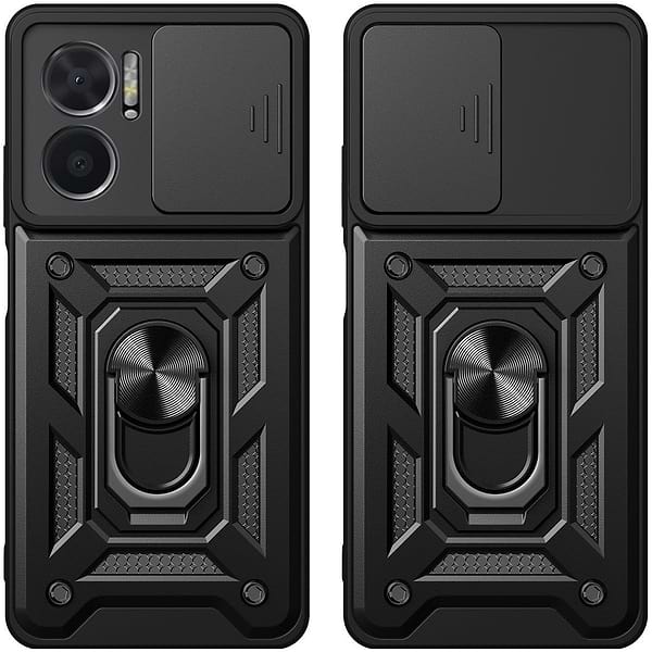 Фото - Чохол для смартфону BeCover Military for Xiaomi Redmi 10 5G Black (710014)