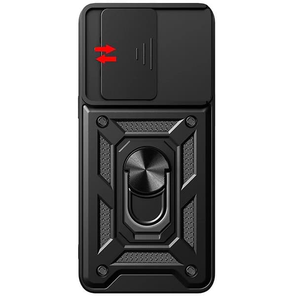 Фото - Чохол для смартфону BeCover Military for Xiaomi 14 Pro 5G Black (711161)