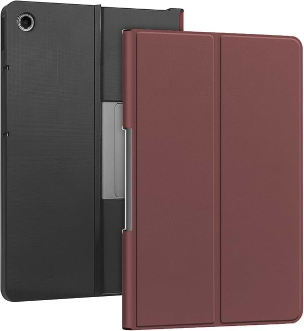 Фото - Чехол для планшета BeCover Smart Case for Lenovo Tab Plus 11.5" Red Wine (711886)