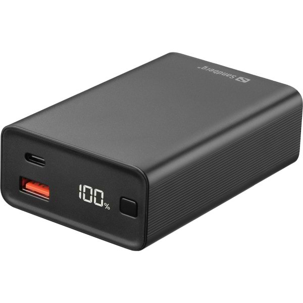 Фото - Батарея мобільна Sandberg 20000mAh 65W (420-95)