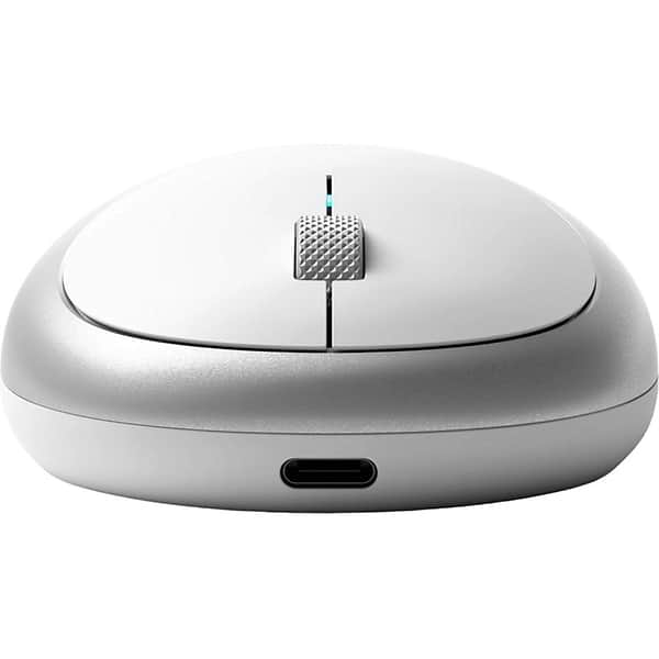 Фото - Уценка - Мышь беспроводная Satechi M1 Wireless Mouse Silver (ST-ABTCMS)