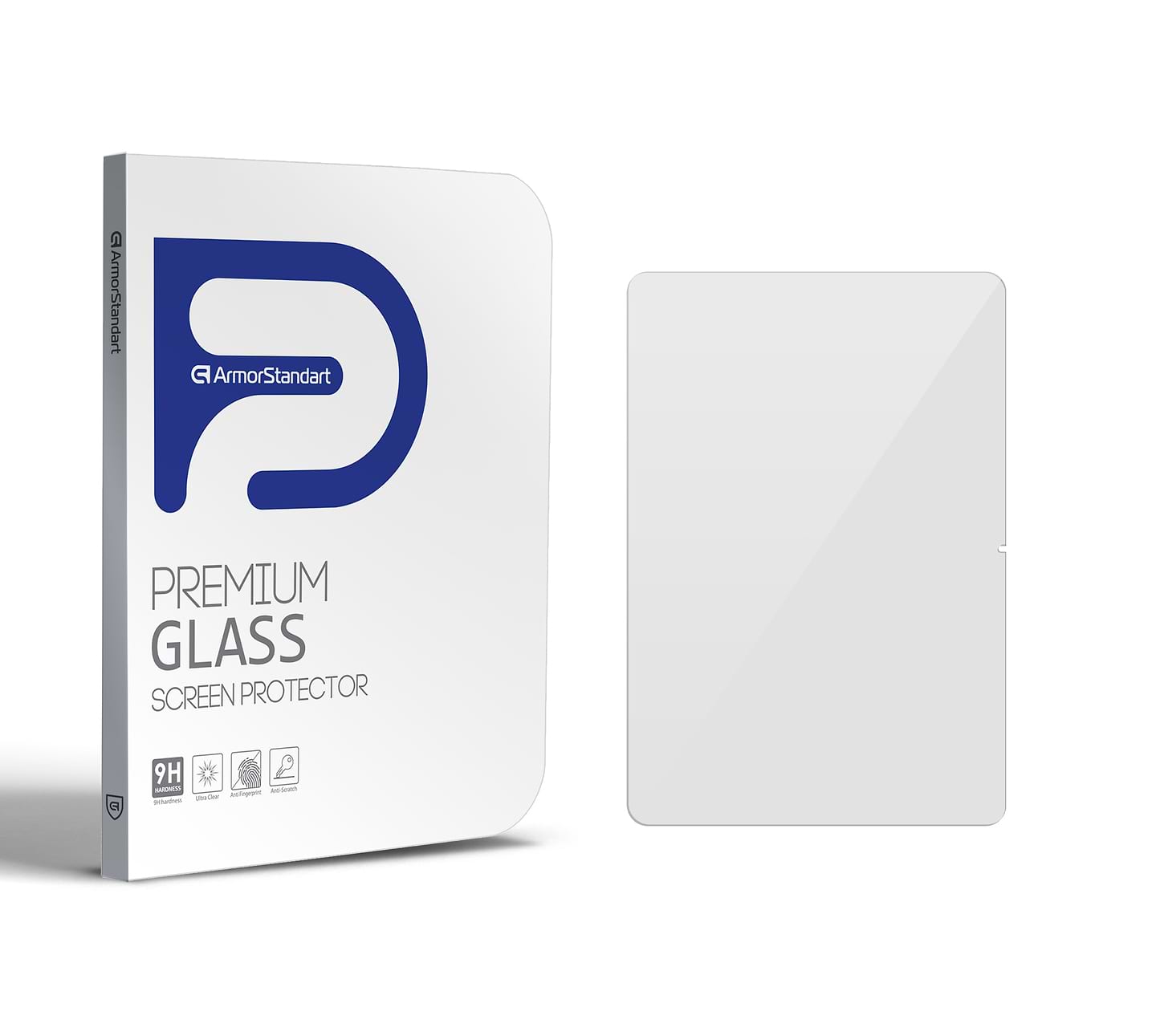 Защитное стекло для планшета Armorstandart Glass.CR for Xiaomi Pad 6S Pro Clear (ARM75098) - Фото 1