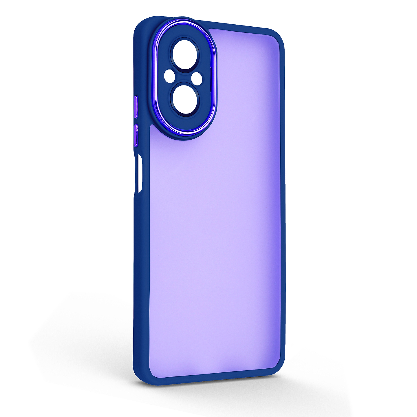Чехол для смартфона Armorstandart Shade for Realme C67 4G Blue (ARM75705) - Фото 1