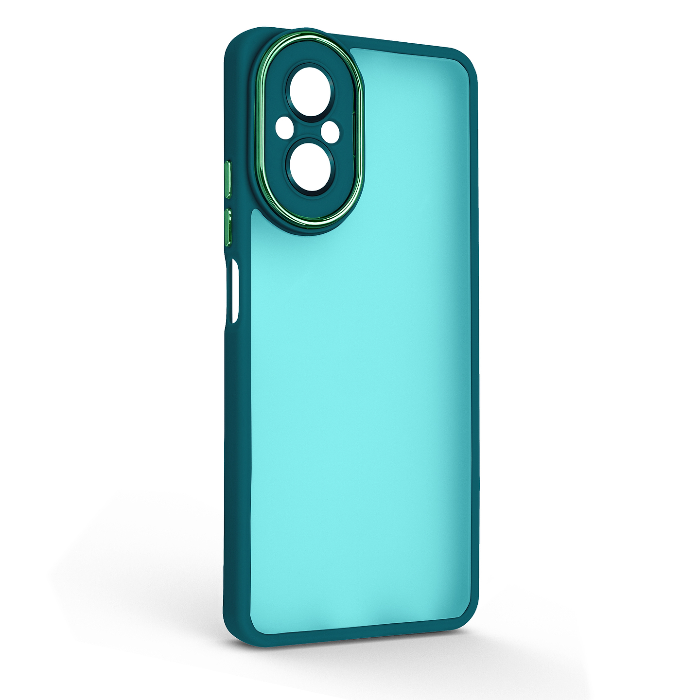 Чехол для смартфона Armorstandart Shade for Realme C67 4G Dark Green (ARM75706) - Фото 1