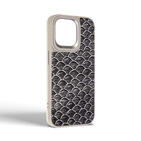 Фото - Чохол для смартфону Harder Virgin Mermaid for Apple iPhone 14 Pro Max Grey (ARM76832)
